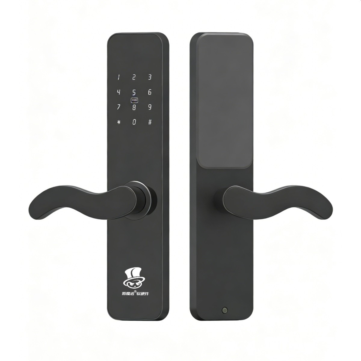 郑州无人自助共享智能门锁